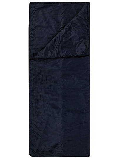 Спальный мешок одеяло, 180х140 см, 0 °C, 5 °C, 2 слоя, таффета, синтетика, Ecos, СМ002, 105658