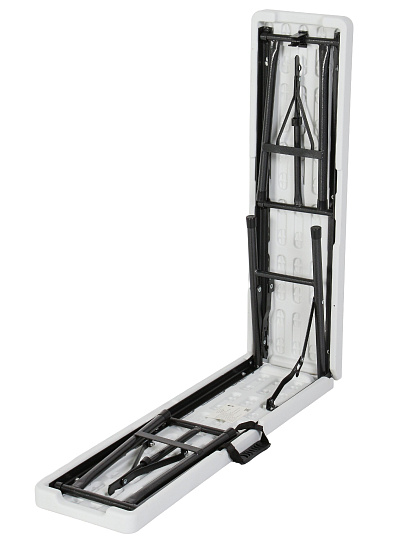 Скамейка садовая металл, 180х25х43 см, белая, Green Days, YTHD211