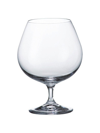 Бокал для бренди, 690 мл, стекло, 6 шт, Bohemia, Gastro/Colibri, 91l/4s032/t/00000/350-664