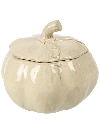 Горшок для жаркого керамика, 0.6 л, Борисовская керамика, Тыковка, ШЕБ00028494