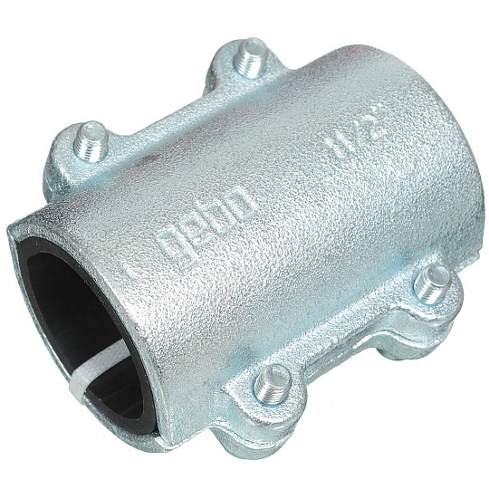 Обойма ремонтная 2&quot;, чугун, Gebo