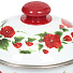 Набор эмалированной посуды Сибирские товары Рамо 27 N27B60 (кастрюля 2+3+4 л, чайник), 8 предметов - фото 2