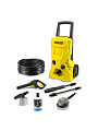 Мойка высокого давления Karcher, K4 Basic Car, 1.180-083.0, 1.8 кВт, 130 бар, 420 л/ч