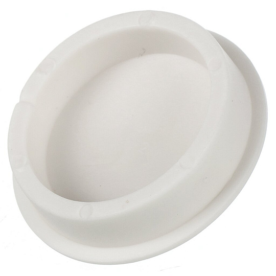 Пробка для ванны Orio, белые, АБ-4178