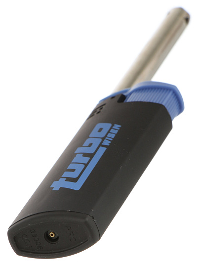 Зажигалка бытовая пьезо, Wisen, WB-45 TURBO ELEFANT 4, 18558