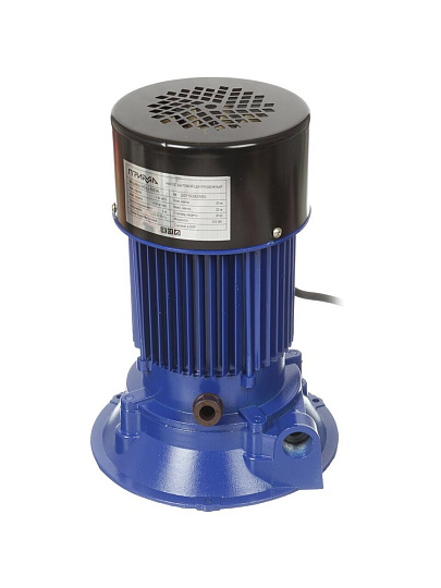 Насос центробежный, Прима, 1.5 м, 500 Вт, глубина погружения 8 м, максимальный напор 22 м, 4.3 м³/ч, НБЦ-500А