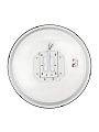 Светильник светодиодный, JazzWay, PPB OPAL, 48 Вт, 6500 К, 3840 Лм, IP20, 37х37х5.5 см, черный, 5061002 - фото 4