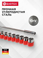 Набор отверток с битами, 21 предмет, Bartex, SL, PH, T, с Т-образной ручкой, углеродистая сталь, блистер, AI-2904005 - фото 6