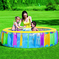 Спорт бассейн 183*183*61см 775л Разноцветный от 6 лет 51038BW - фото 2
