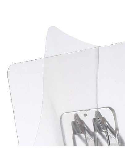 Полка подвесная металл, настенная, 40х15.5х15.5 см, черная, A340123