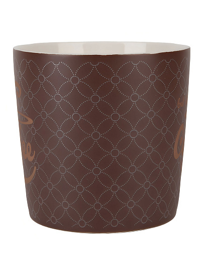 Кружка фарфор, 390 мл, Coffee, Nouvelle Home, 1620196-1