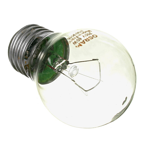Лампа накаливания Osram Clas B CL шар п 60 Вт E27