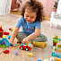 Конструктор Lego, Duplo, Большая коробка с кубиками, 1-3 лет, 85 деталей, 10914 - фото 6