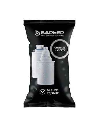 Картридж для фильтра-кувшина Барьер, Жесткость Железо, К303Р00, 3 шт