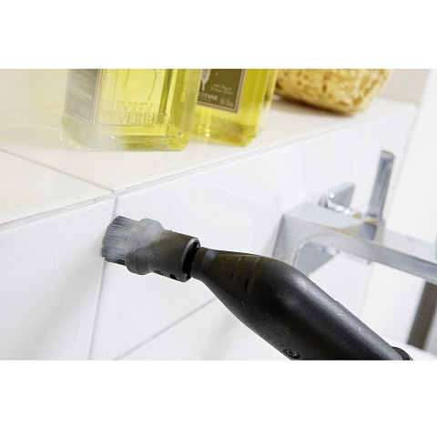 Пароочиститель Karcher, SC 1, 1200 Вт, 200 мл, 3 бар, желтый, 1.516-300.0