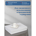Набор кофейный керамика, 12 предметов, на 6 персон, 90 мл, Daniks, Y4-2724, подарочная упаковка - фото 6