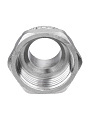 Переходник 1/2'' x 1/2&amp;quot;, ш-г, латунь, AquaLink - фото 3