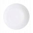 Сервиз столовый стеклокерамика, 18 предметов, на 6 персон, Luminarc, Pampille White, Q6153 - фото 3