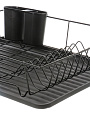 Сушилка для посуды металл, 45х32х11.5 см, B080049 - фото 3