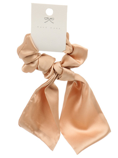 Резинка для волос 20 см, в ассортименте, декоративная, Y4-11614