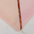 Чехол на подушку Розовые мечты, велюр, 100% полиэстер, 43х43 см, розовый, T2023-018 - фото 2