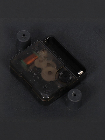 Часы настенные, кварцевые, 30 см, тихий ход, круглые, полимер, Y4-6875