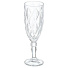 Бокал для шампанского, 260 мл, стекло, 6 шт, Грани - фото 3