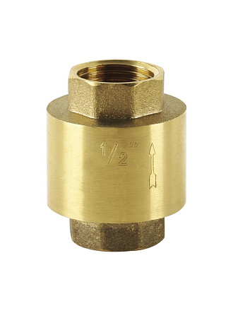 Клапан обратный 1