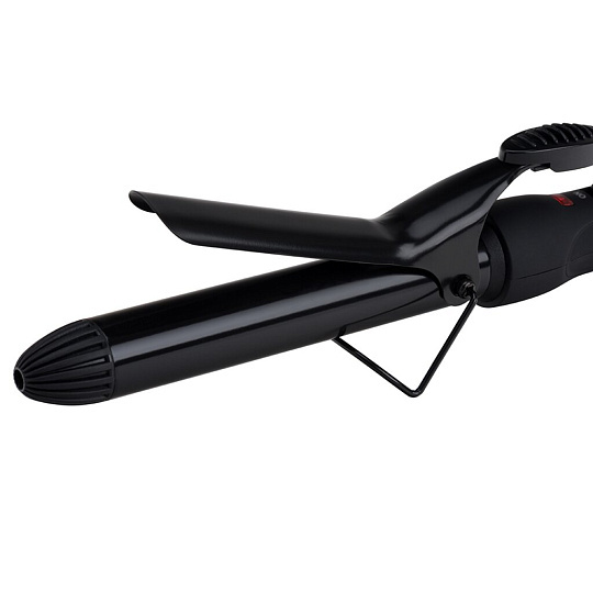 Щипцы Polaris, PHS 2546K, для моделирования, 460 Вт, керамическое покрытие, 1 режим, черные, 006359