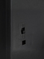 Фонарь декоративный 30х35х13 см, USB шнур, АА 3шт, пластик, стекло, Камин, M120004 - фото 6