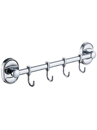 Вешалка 4 крючка, Solinne, Modern, 2536.306