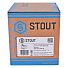 Насос циркуляционный, Stout, SPC-0001-2560180, 25/60-180 - фото 10
