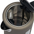 Чайник электрический Midea, MK 8061, 1.7 л, 2200 Вт, скрытый нагревательный элемент, нержавеющая сталь - фото 4