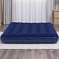 Матрас надувной Bestway, 191х137х22 см, 67002N/67002/010165BW, без насоса, флокированный, ортопедический, 227 кг - фото 16