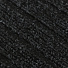 Коврик грязезащитный, 40х60 см, прямоугольный, резина, с ковролином, антрацит, Floor mat Модерн, ComeForte, HP1903 - фото 2