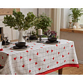 Скатерть «Этель» Love is 149х220см, 100% хл, саржа 190 г/м2, 5376670 - фото 6