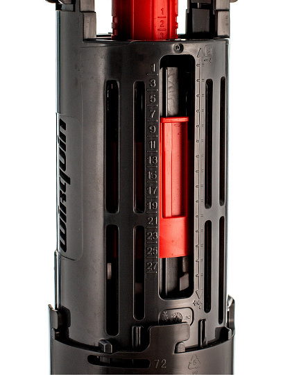 Арматура для бачка унитаза двухрежимная, Wirquin, One 3/6 L, 10975022