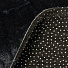 Коврик грязезащитный, 100х1500 см, прямоугольный, полиэстер, 3D золотая полоса, Арт- 17 - фото 4
