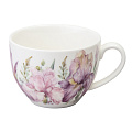 Набор чайный фарфор, 4 предмета, на 2 персоны, 275 мл, Lefard, Irises, 425-149 - фото 7