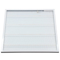 Панель светодиодная, General Lighting Systems, GLL-600-36ВТ-IP40-4К-LE, 36 Вт, 4500 К, 3000 Лм, IP40, 59.5х59.5х1.9 см, нейтральный белый свет, 414131 - фото 2