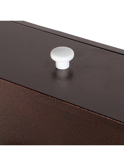 Умывальник металл, с мойкой, пластик, без ЭВН, 20 л, античная медь