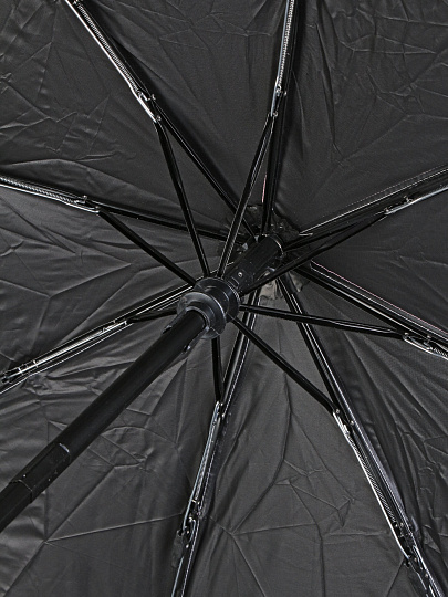 Зонт складной автомат, 8 спиц, 55 см, цвета однотон, в ассортименте, Y4-11573