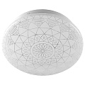 Светильник светодиодный, General Lighting Systems, GSMCL-021-24 Orient, 24 Вт, 6500 К, 1560 Лм, IP20, 32.5х30х6 см, холодный белый свет - фото 3