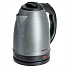 Чайник электрический Аксинья, КС-1008, серый, 1.8 л, 1500 Вт, скрытый нагревательный элемент, нержавеющая сталь - фото 2