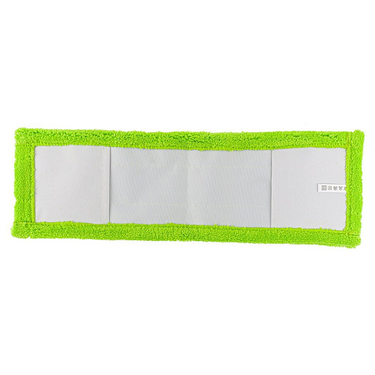 Сменная насадка из микрофибры 43х13 см для швабры 93505, 935055, 93539, Light, Elfe, 935065