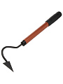 Тяпка с черенком, дюралюминиевый черенок, Kopper Tools, Ласточка, ФИ.028.000
