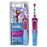 Зубная щетка электрическая, Oral-B, 3D Stages Power Frozen, 3+, тип 3709, D12.513K - фото 5