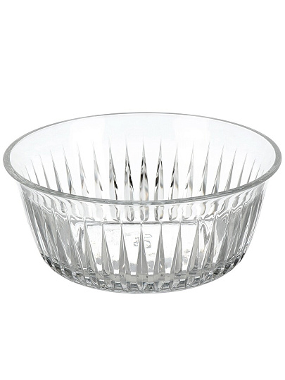 Салатник стекло, круглый, 12.5 см, 0.33 л, Фрезия, Pasabahce, 530156SLB