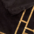 Наволочка декоративная Золотая геометрия, 100% полиэстер, 43 х 43 см, Y6-1907 - фото 4