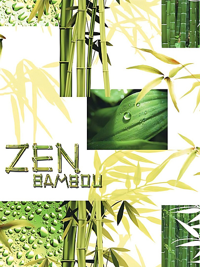 Клеенка Silvano, Fusion, 1.4х20 м, ПВХ на нетканой основе, 81206